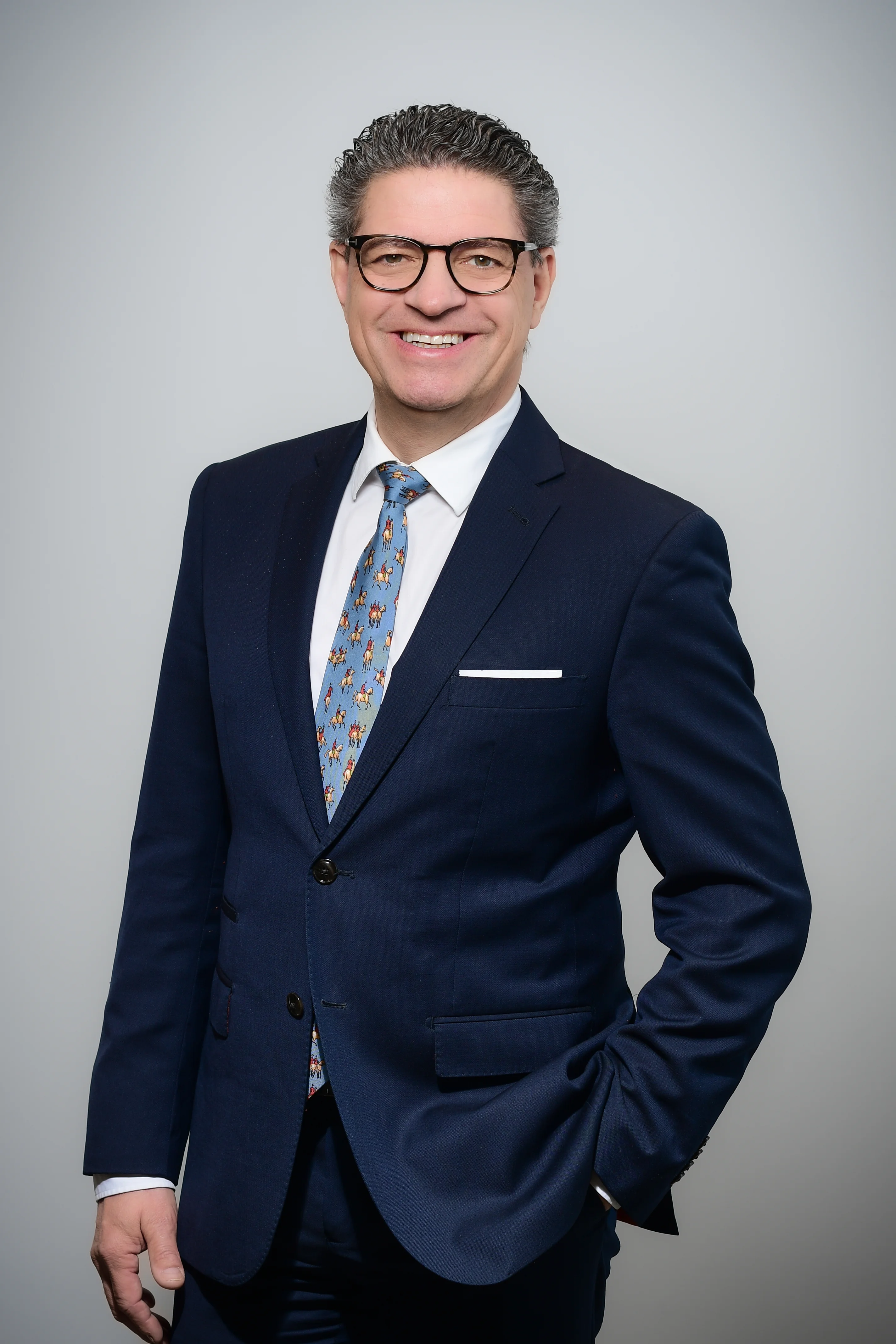Andreas Igenbergs, Geschäftsführer Solution Works GmbH